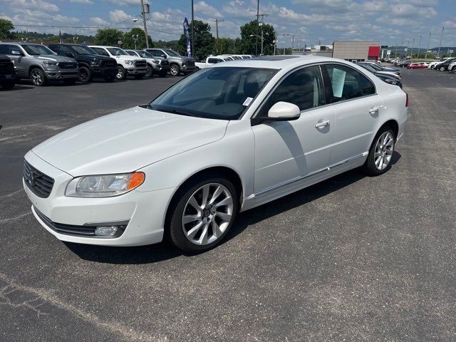 2016 Volvo S80 T5 Drive-E