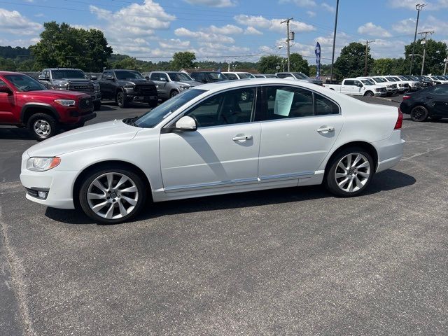 2016 Volvo S80 T5 Drive-E