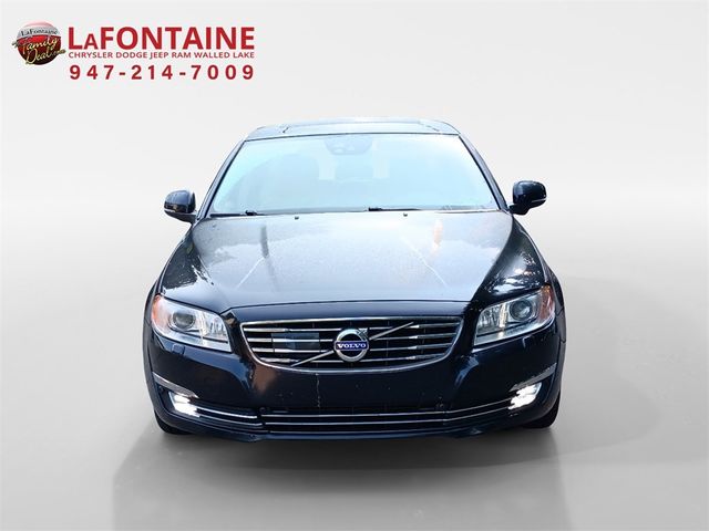 2016 Volvo S80 T5 Drive-E Platinum