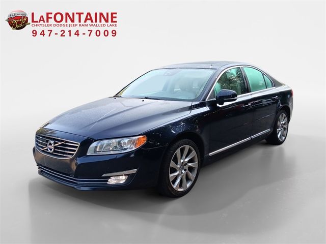 2016 Volvo S80 T5 Drive-E Platinum