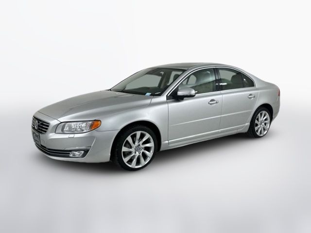 2016 Volvo S80 T5 Drive-E Platinum