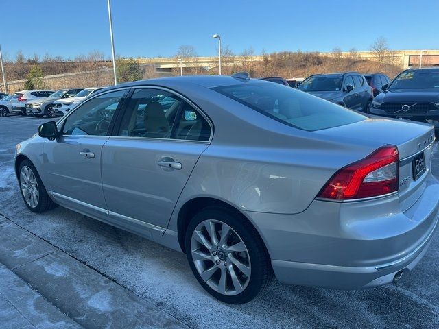 2016 Volvo S80 T5 Drive-E Platinum