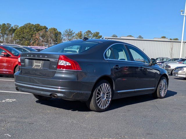 2016 Volvo S80 T5 Drive-E Platinum