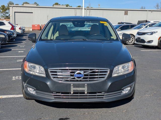 2016 Volvo S80 T5 Drive-E Platinum