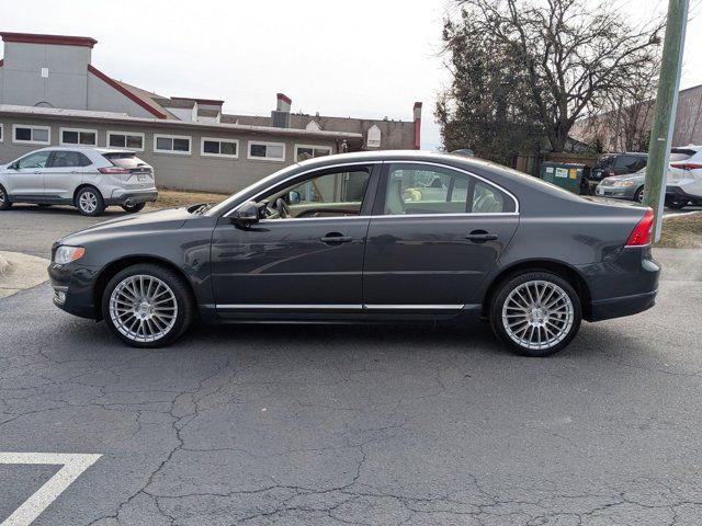 2016 Volvo S80 T5 Drive-E Platinum