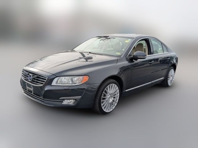 2016 Volvo S80 T5 Drive-E Platinum