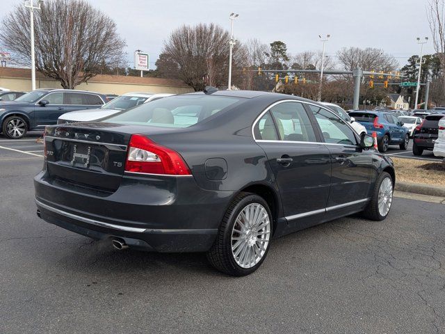 2016 Volvo S80 T5 Drive-E Platinum