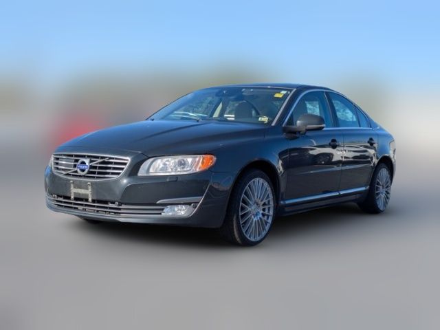 2016 Volvo S80 T5 Drive-E Platinum