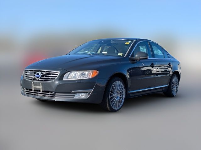 2016 Volvo S80 T5 Drive-E Platinum