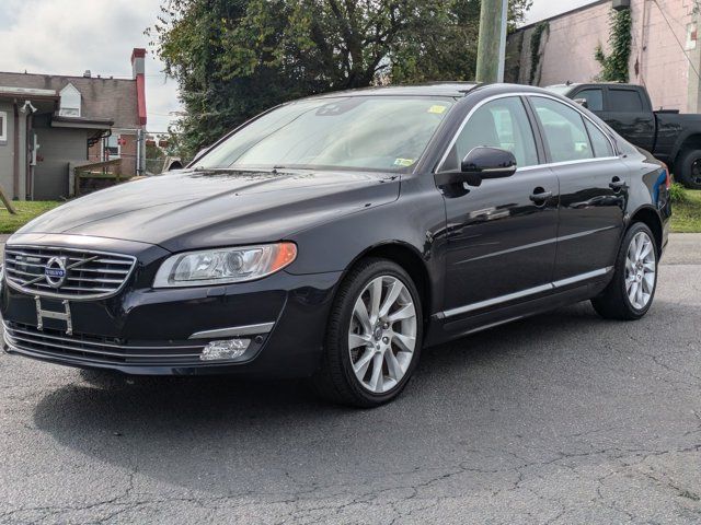 2016 Volvo S80 T5 Drive-E Platinum