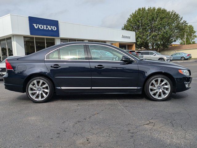 2016 Volvo S80 T5 Drive-E Platinum