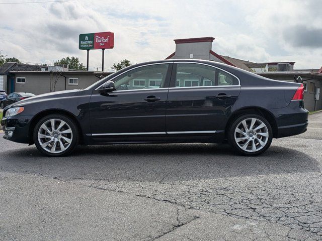 2016 Volvo S80 T5 Drive-E Platinum