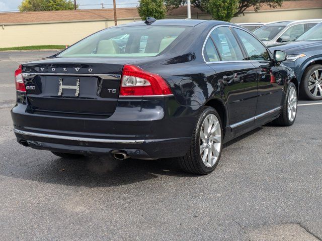 2016 Volvo S80 T5 Drive-E Platinum