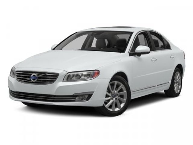 2016 Volvo S80 T5 Drive-E Platinum