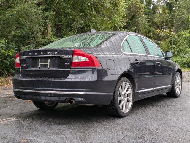 2016 Volvo S80 T5 Drive-E Platinum