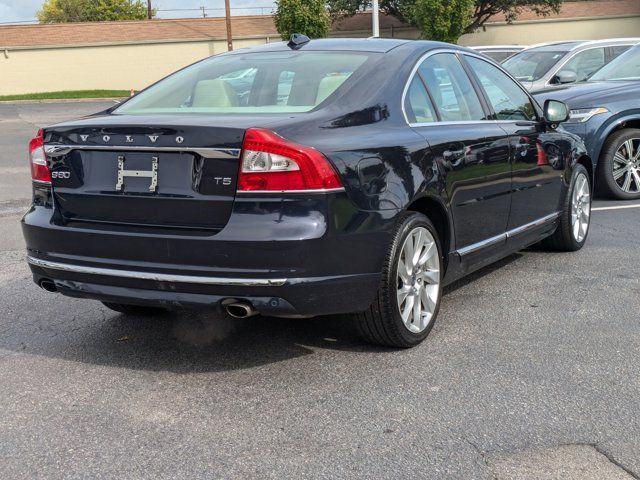 2016 Volvo S80 T5 Drive-E Platinum