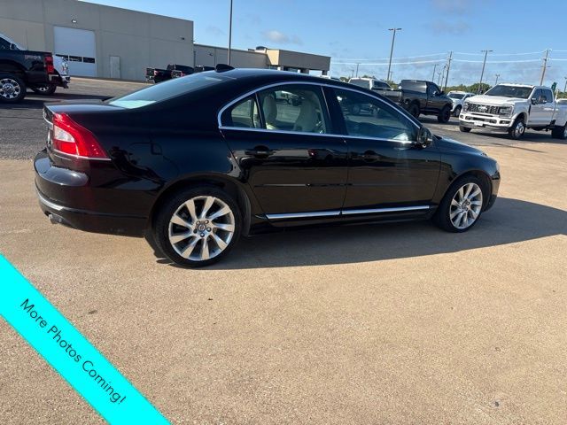 2016 Volvo S80 T5 Drive-E Platinum