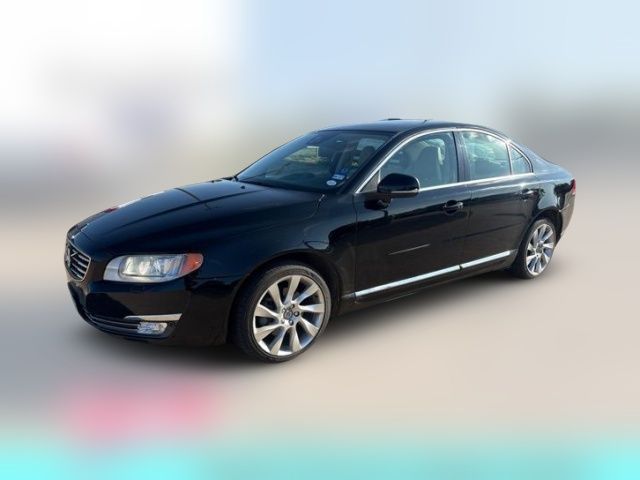 2016 Volvo S80 T5 Drive-E Platinum