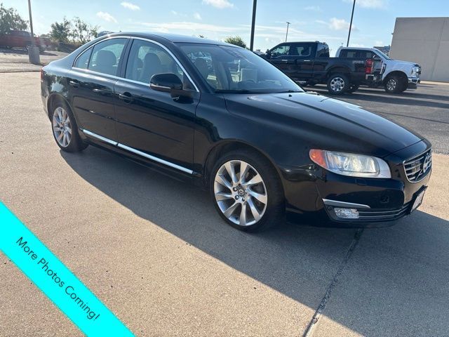 2016 Volvo S80 T5 Drive-E Platinum