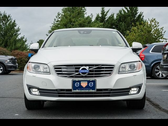 2016 Volvo S80 T5 Drive-E Platinum