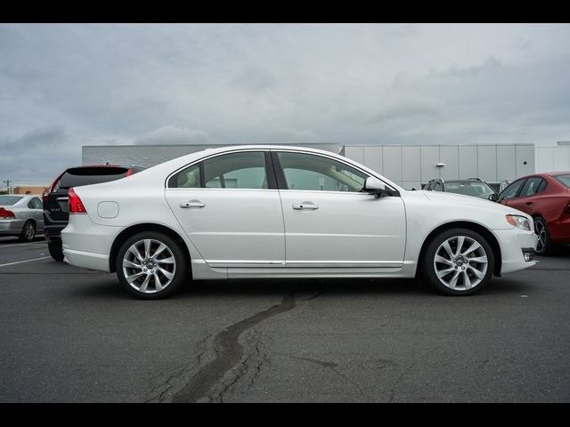 2016 Volvo S80 T5 Drive-E Platinum