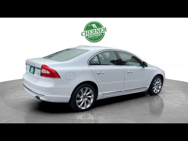 2016 Volvo S80 T5 Drive-E