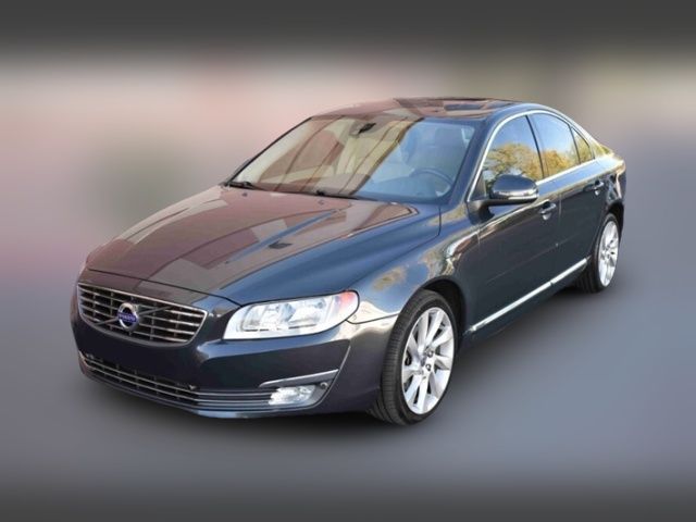 2016 Volvo S80 T5 Drive-E