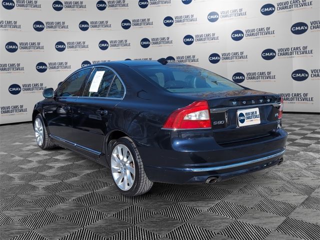 2016 Volvo S80 T5 Drive-E