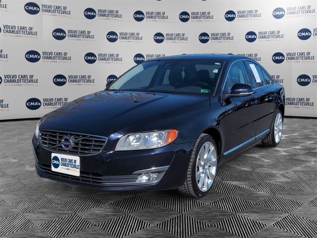 2016 Volvo S80 T5 Drive-E