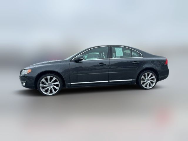 2016 Volvo S80 T5 Drive-E Platinum
