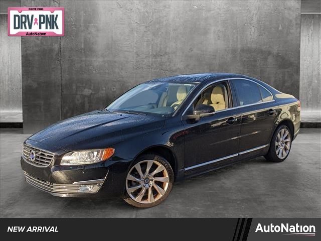 2016 Volvo S80 T5 Drive-E Platinum