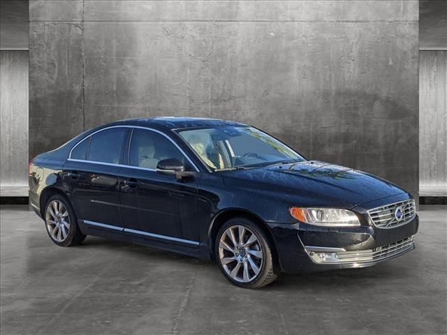 2016 Volvo S80 T5 Drive-E Platinum