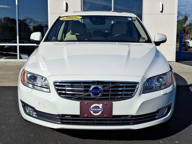 2016 Volvo S80 T5 Drive-E Platinum