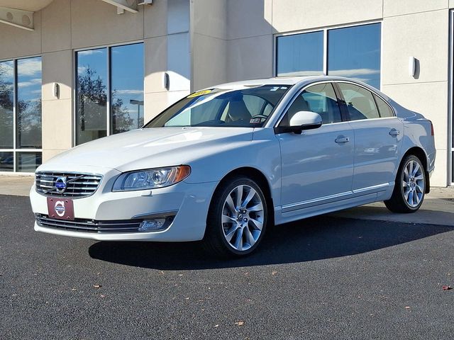 2016 Volvo S80 T5 Drive-E Platinum