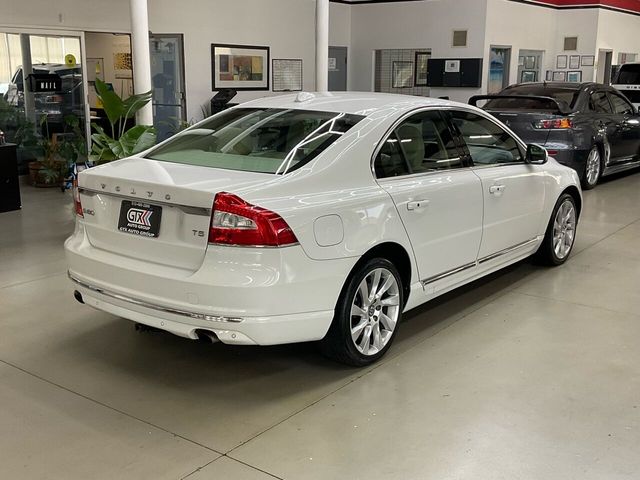 2016 Volvo S80 T5 Drive-E