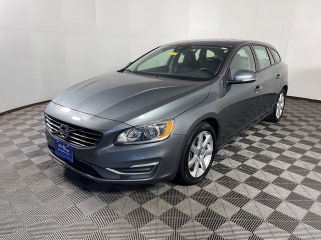 2016 Volvo V60 T5 Drive-E