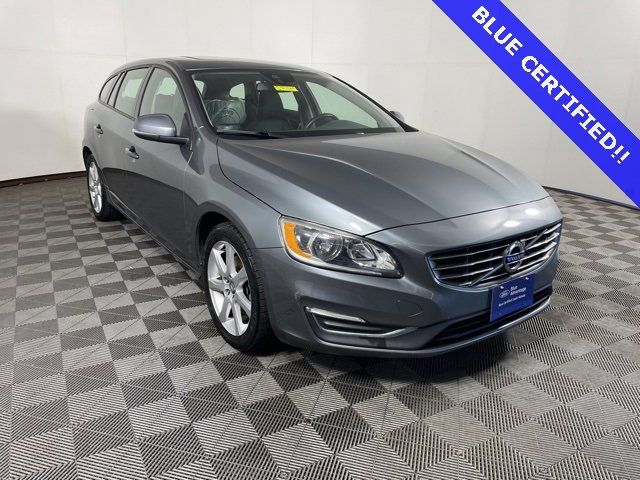 2016 Volvo V60 T5 Drive-E