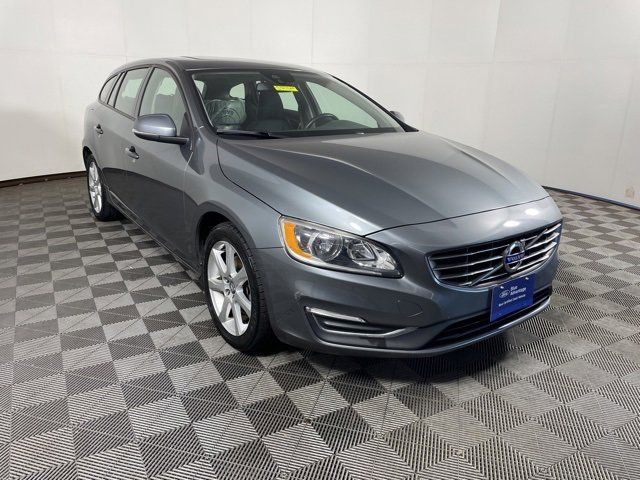 2016 Volvo V60 T5 Drive-E