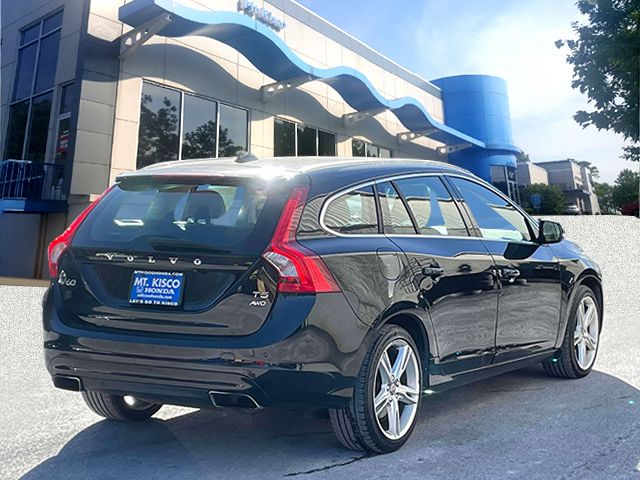 2016 Volvo V60 T5 Premier