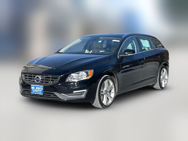 2016 Volvo V60 T5 Premier