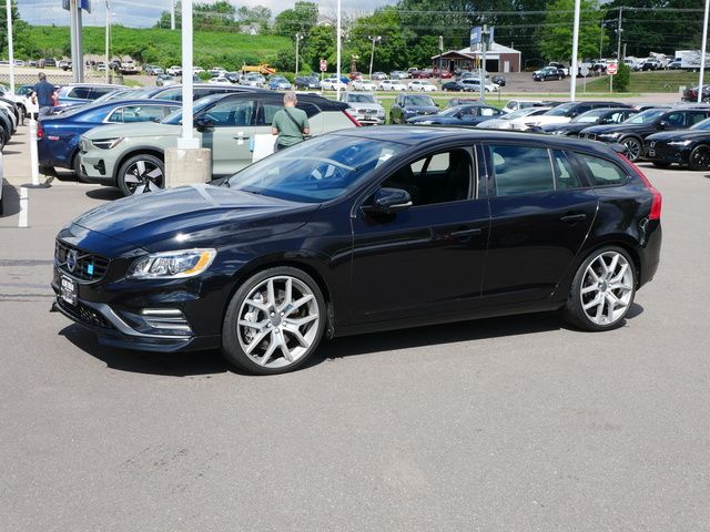 2016 Volvo V60 T6 Polestar