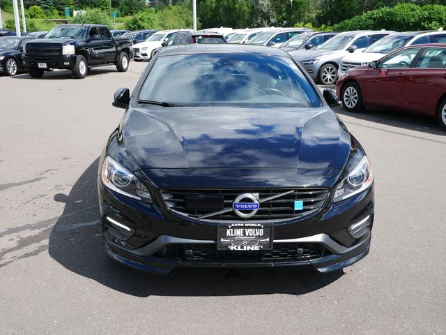 2016 Volvo V60 T6 Polestar