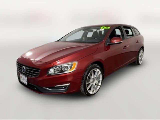 2016 Volvo V60 T5 Drive-E