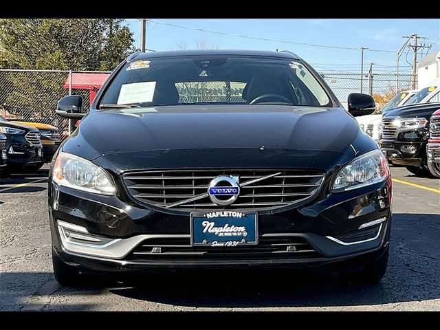 2016 Volvo V60 T5 Drive-E Premier