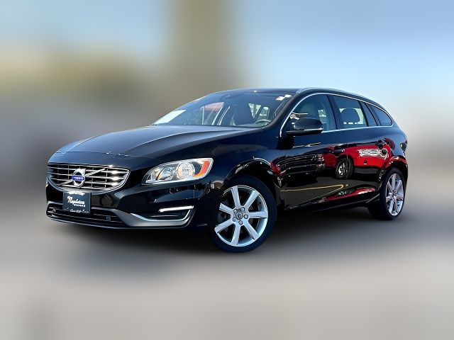 2016 Volvo V60 T5 Drive-E Premier