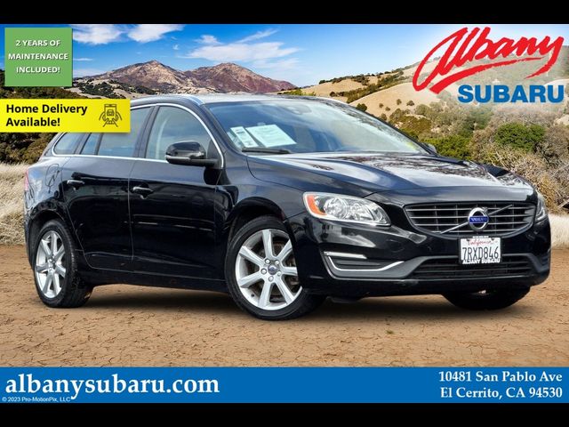 2016 Volvo V60 T5 Drive-E Premier