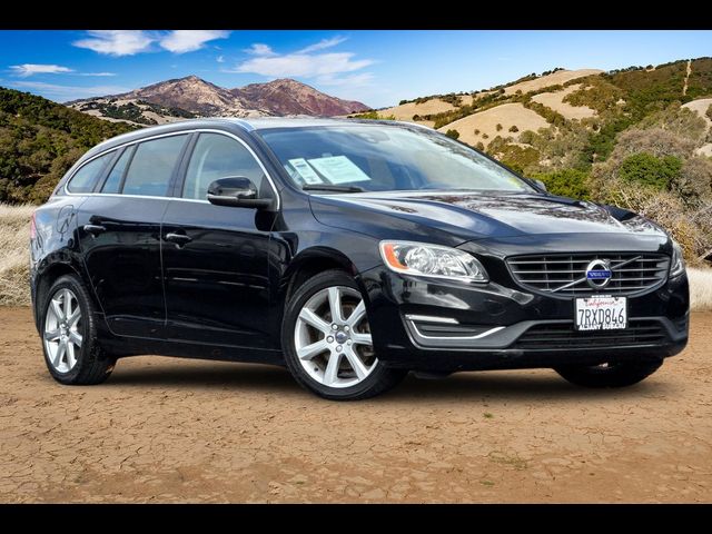 2016 Volvo V60 T5 Drive-E Premier