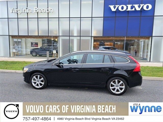 2016 Volvo V60 T5 Drive-E Premier