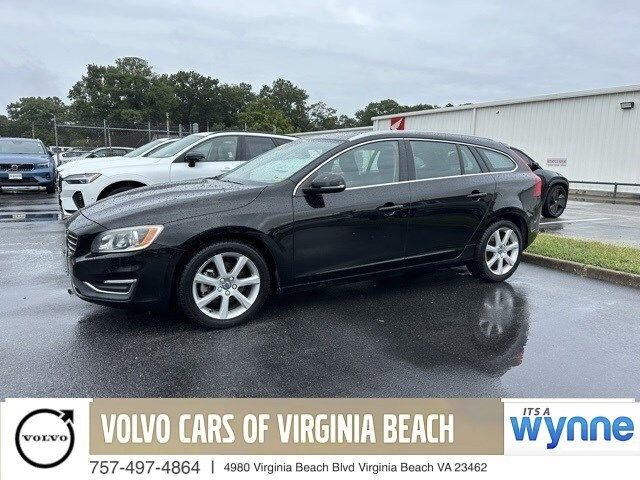 2016 Volvo V60 T5 Drive-E Premier