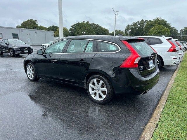 2016 Volvo V60 T5 Drive-E Premier